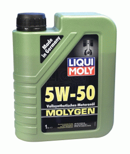 Масло моторное LIQUI MOLY MOLYGEN 5W-50 (1л) 1905